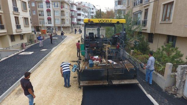 Odunpazarı’nda sorunsuz üst yapı