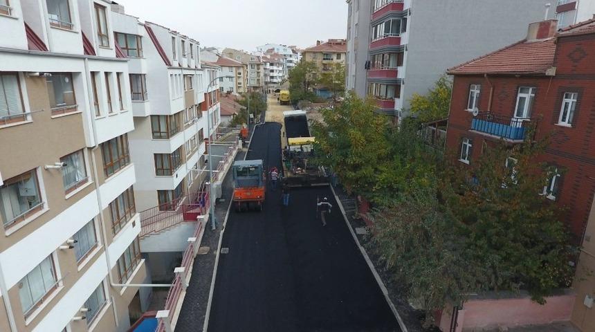 Odunpazarı&rsquo;nda sorunsuz &uuml;st yapı