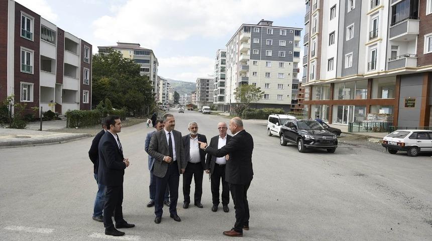 Başkan Togar: "55 ayda 55 yıllık hizmet"