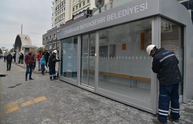 Diyarbakır'a iki yılda 543 milyon 537 bin liralık yatırım