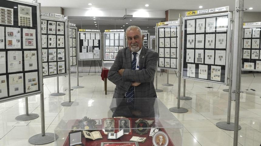 Atat&uuml;rk ve Cumhuriyet pulları beğeni topluyor
