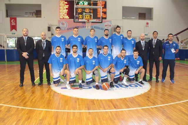 Kocaeliler, Kağıtspor Erkek Basketbol Takımı’nı yalız bırakmadı