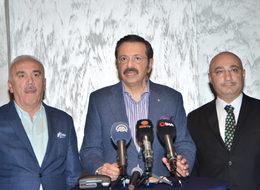 Hisarcıklıoğlu: Vergi ve ÖTV indirimi, piyasalarımıza moral verdi