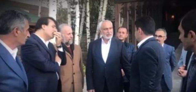 AK Parti Erzurum Milletvekili İbrahim Aydemir: “Bu milletin manası İla’yı Kelimetullah davasıdır”