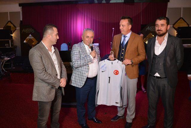 Korkuteli Belediyespor’da Birlik ve Beraberlik yemeği