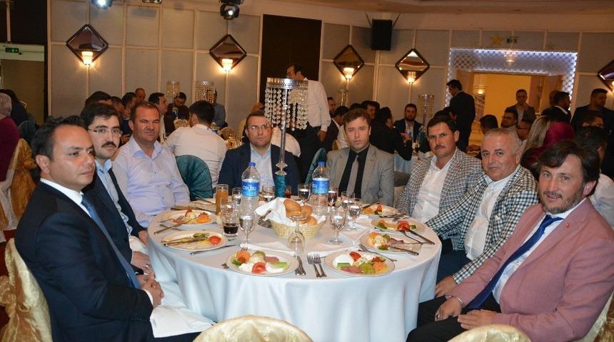 Korkuteli Belediyespor&rsquo;da Birlik ve Beraberlik yemeği