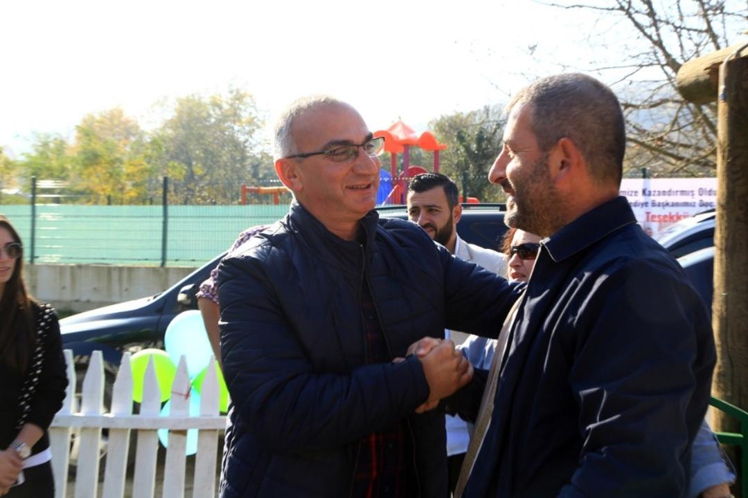 Sapanca&rsquo;da Bilgi ve K&uuml;lt&uuml;r evleri a&ccedil;ıldı