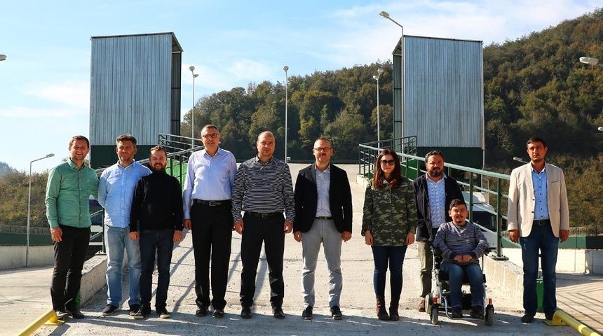 Sakarya artık &ccedil;&ouml;pten g&uuml;bre ve enerji &uuml;retecek