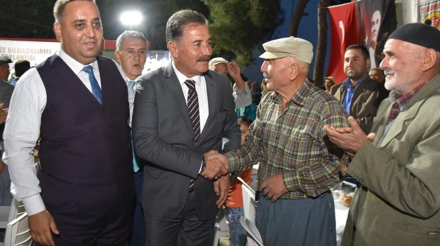 Tuna: "Belediyecilik vicdanı bir meseledir"