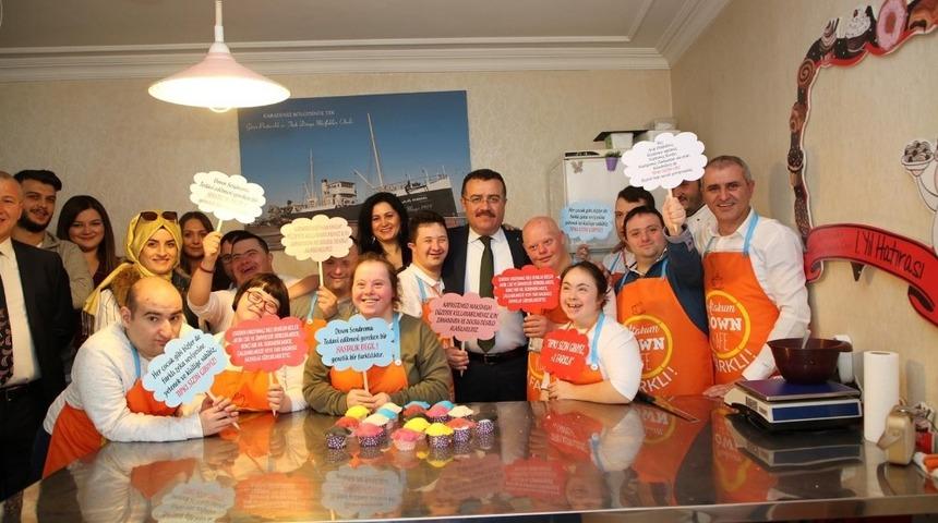 Engelsiz kent Atakum