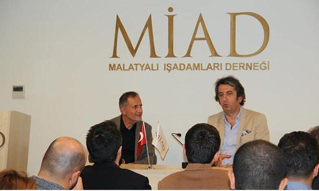 MiAD Perşembe buluşmaları devam ediyor 2