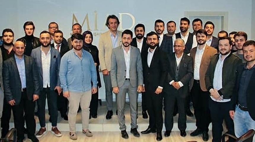 MiAD Perşembe buluşmaları devam ediyor