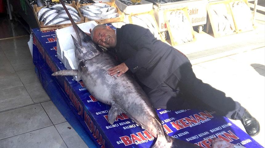 'Balıkçı Kenan'dan Cumhurbaşkanı Erdoğan'a teşekkür