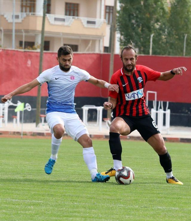 TFF 3. Lig: Van Büyükşehir Belediyespor: 1 - Bergama Belediyespor: 0