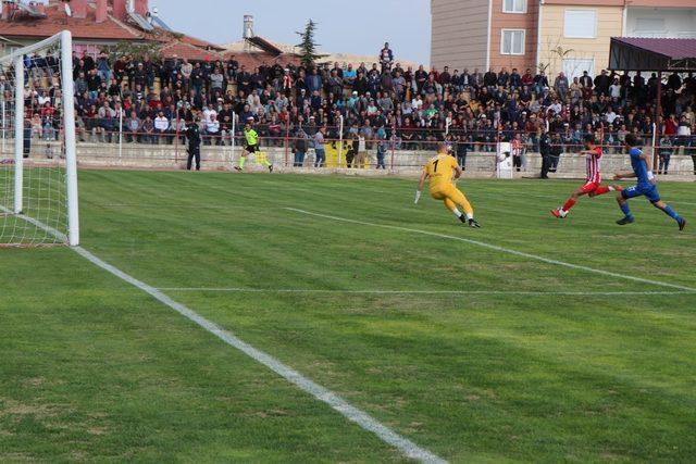 Nevşehir Belediyespor: 3 Silivri Belediyespor:0