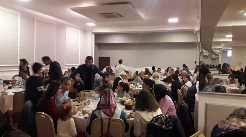 Denizli&rsquo;deki Ispartalılar bir araya geldi