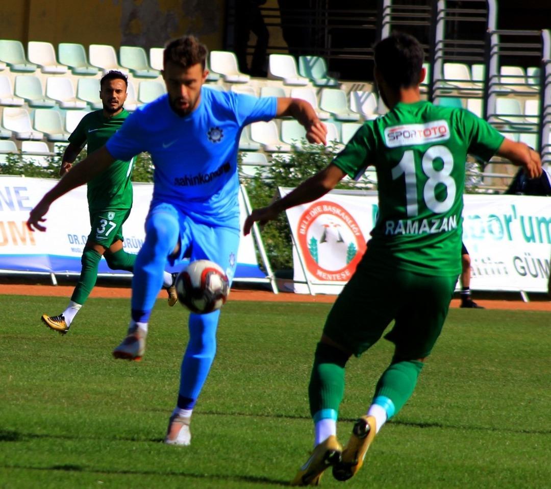 TFF 3. Lig: MUğlaspor: 2  Payasspor: 0