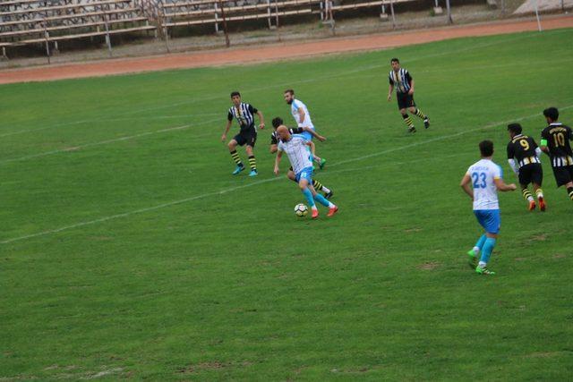 Siirt İl Özel İdarespor, Ağrı Gençlerbirliği’ni 6-0 yendi