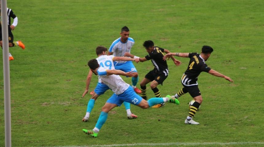 Siirt İl &Ouml;zel İdarespor, Ağrı Gen&ccedil;lerbirliği&rsquo;ni 6-0 yendi