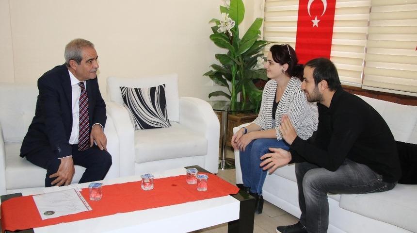 Haliliye&rsquo;de halk g&uuml;n&uuml; toplantıları