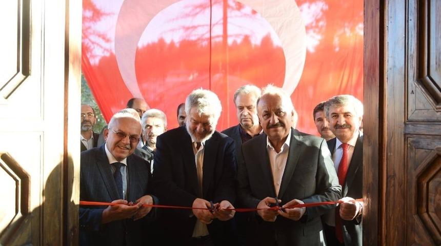 İlim Hikmet Sofrası Sohbetleri&rsquo;nin 5. D&ouml;nemi başladı