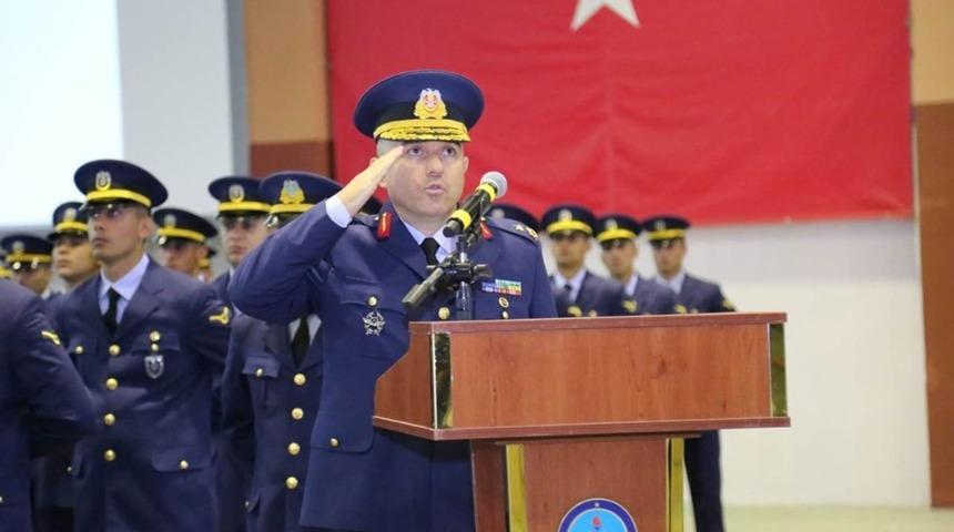 Tuğgeneral Necati G&uuml;nd&uuml;z: "T&uuml;rk milletinin hizmetindeyiz"
