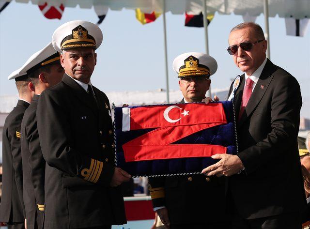 Türkiye Cumhurbaşkanı Recep Tayyip Erdoğan