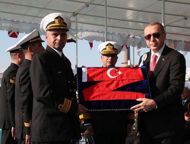 Türkiye Cumhurbaşkanı Recep Tayyip Erdoğan