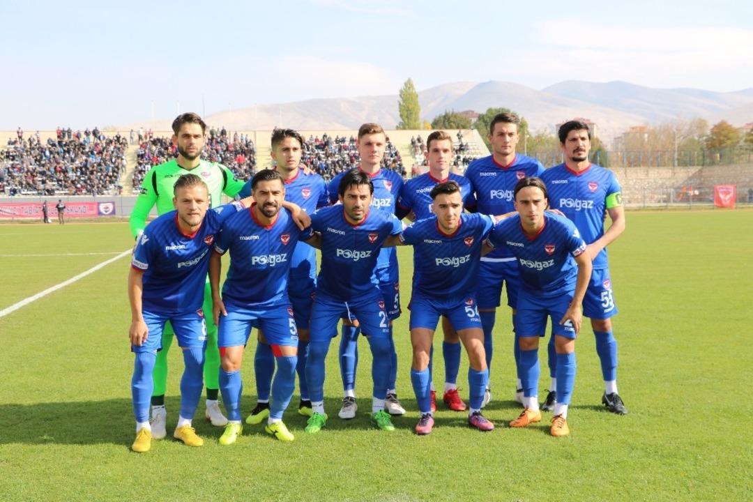 TFF 2. Lig: Niğde Anadolu FK:0 - Samsunspor: 1