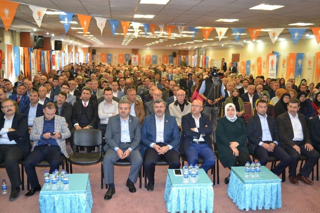 AK Parti Afyonkarahisar 85&rsquo;nci İl Danışma Meclisi ger&ccedil;ekleşti