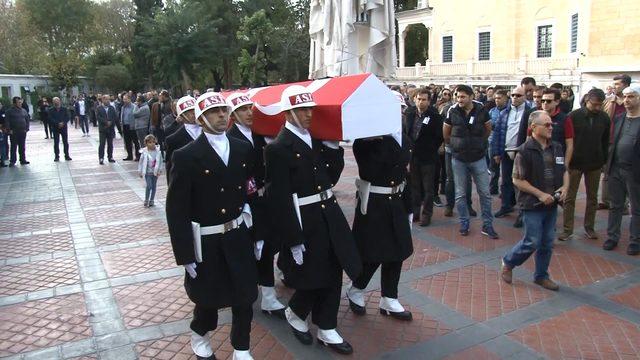 Motosiklet kazasında hayatını kaybeden pilot son yolculuğuna uğurlandı