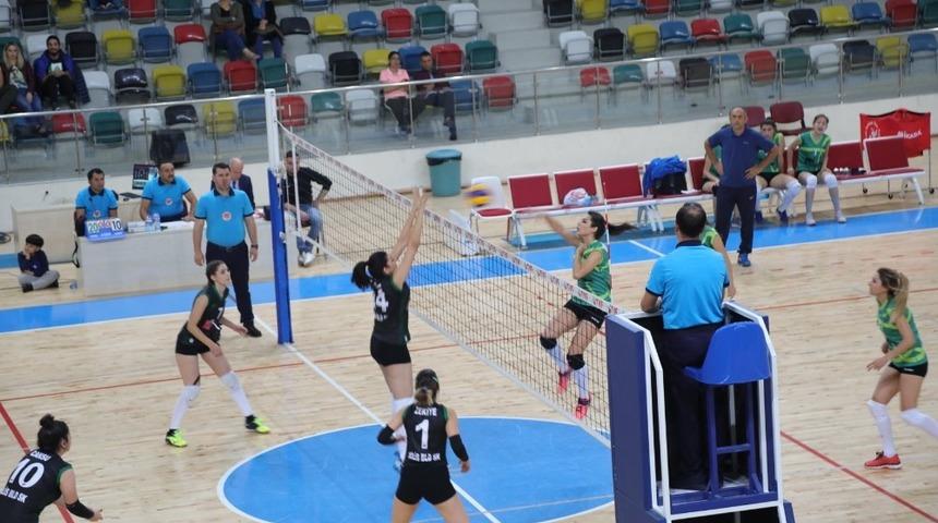 Voleybol Bayanlar İkinci Ligi