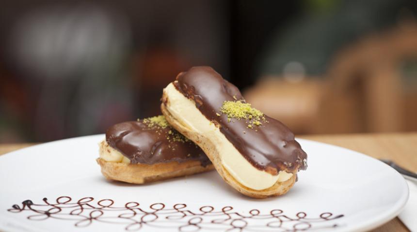 Ekler tarifi: Ekler pasta nasıl yapılır? Pratik ekler yapımı için videolu anlatım! 