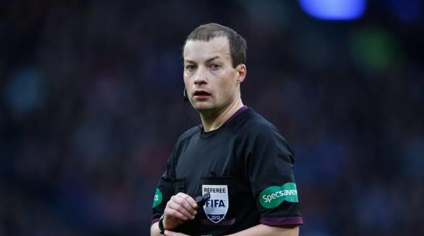 Schalke 04 - Galatasaray maçını William Collum yönetecek