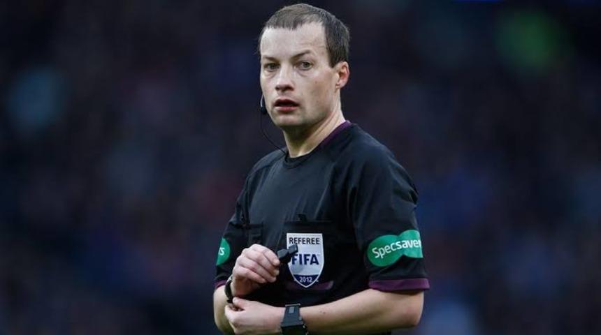 Medipol Başakşehir-Kopenhag maçının hakemi belli oldu