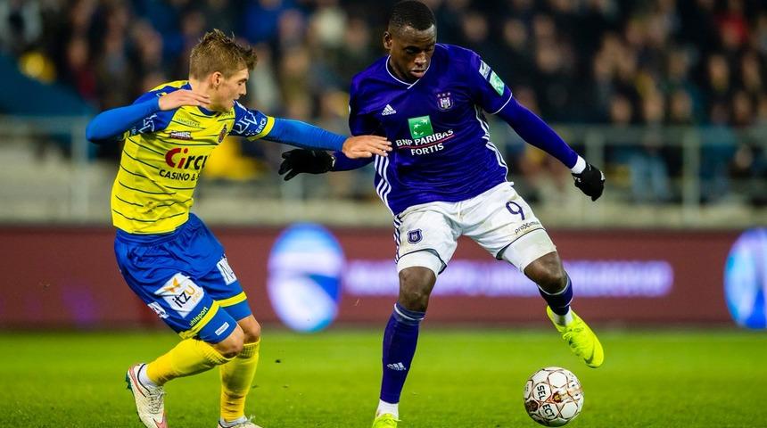 Waasland-Beveren 1 - 2 Anderlecht