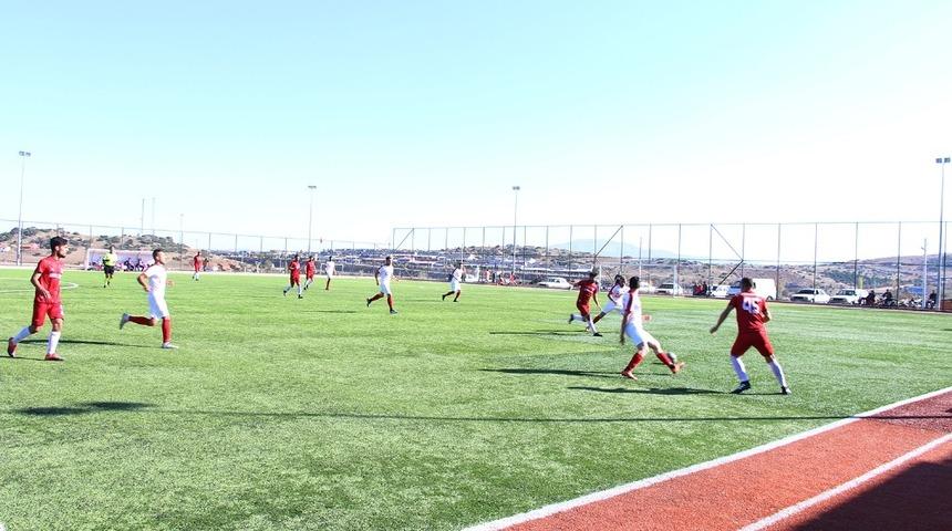 Kulaspor galibiyet serisini 3&rsquo;e &ccedil;ıkardı