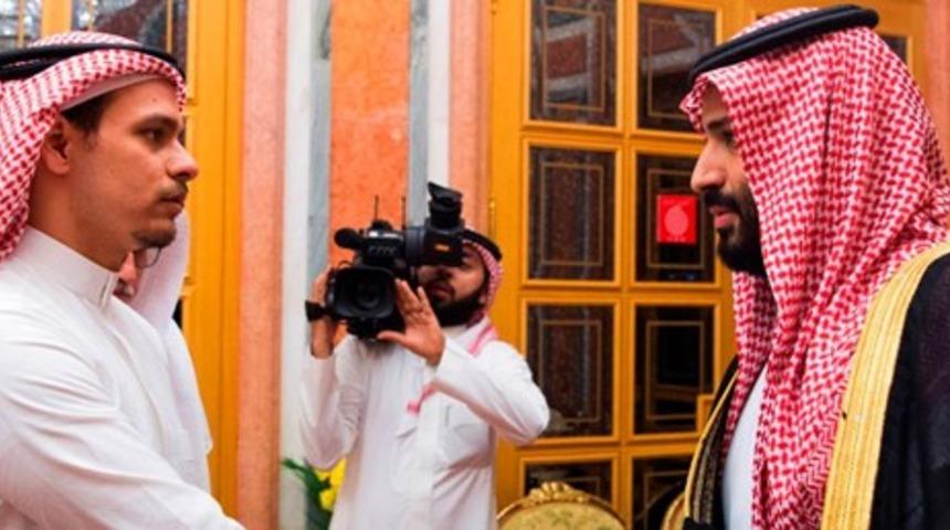 Cemal Kaşıkçı'nın oğullarından çarpıcı açıklama! Salah: O fotoğraf yanlış yorumlandı