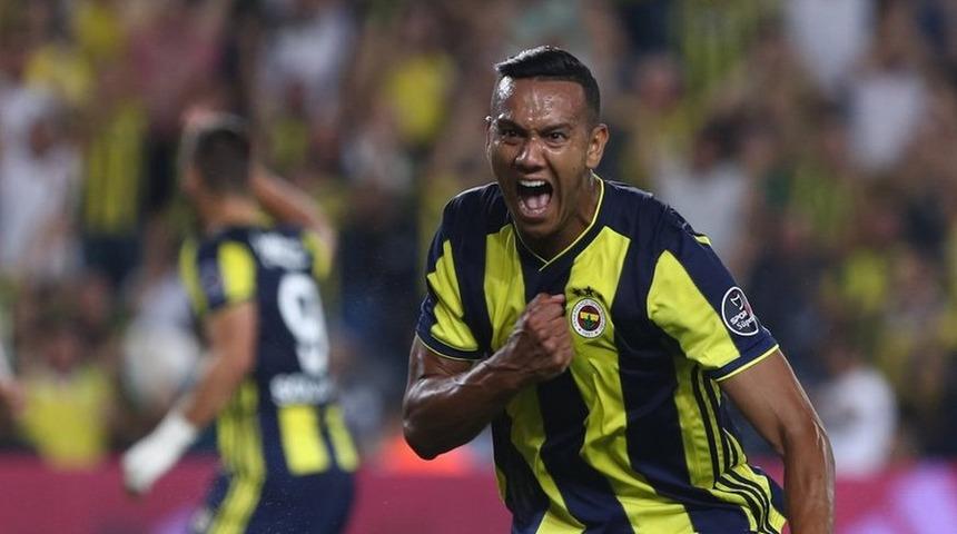 Galatasaray'dan flaş Josef de Souza hamlesi