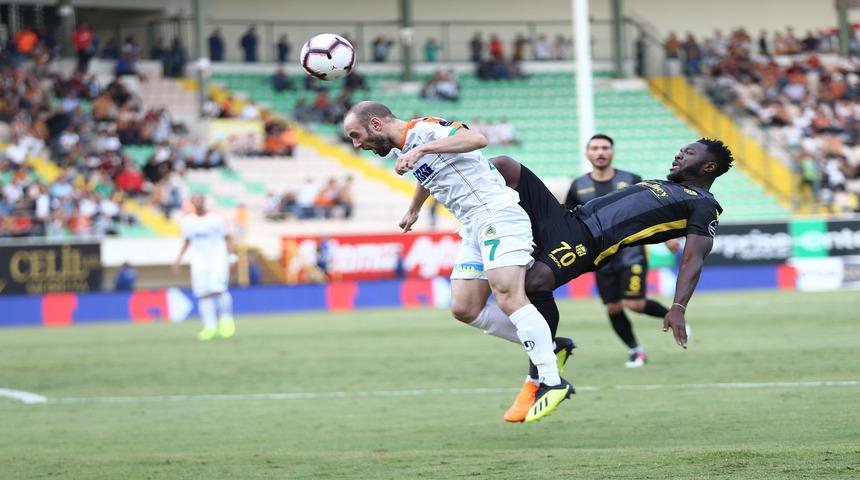 Yeni Malatyaspor, Adem'le g&uuml;ld&uuml;: 0-1