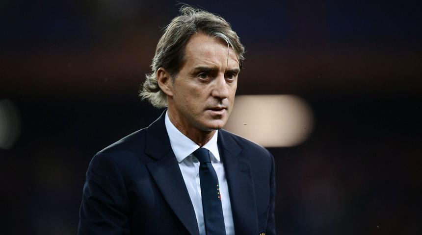 Mancini: Türkiye kaybetmeye hazır olmalı