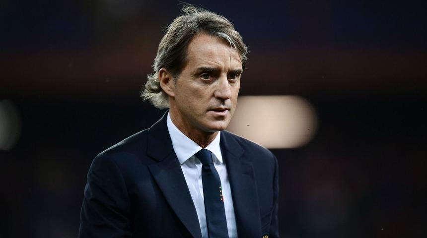 Roberto Mancini: Türkiye, Fransa'dan 4 puan aldı