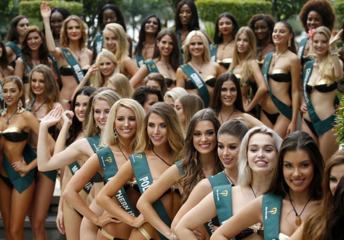 2018 Yery&uuml;z&uuml; G&uuml;zeli belli oldu! Bakın birinci aralarından hangisi kim se&ccedil;ildi?