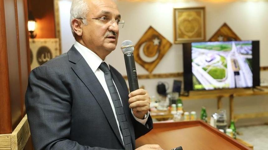 Kent Konseyi toplantısı yapıldı