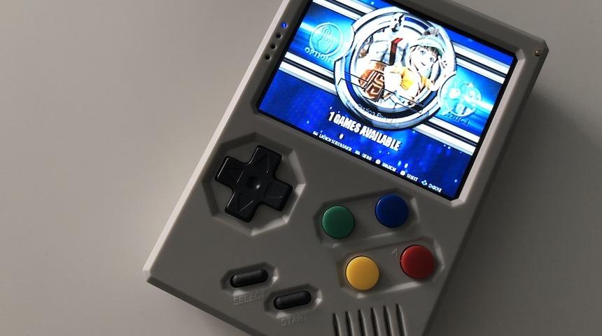 Retro oyun deneyimine hazır olun 