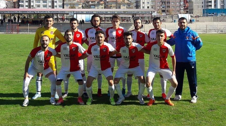 Nevşehir 1.Amat&ouml;r Lig&rsquo;de ikinci hafta ma&ccedil;ları oynandı