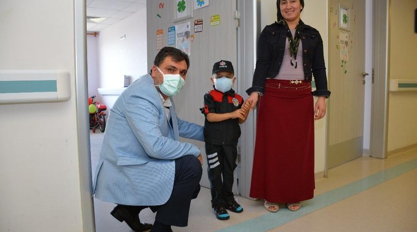 L&ouml;semili &Ccedil;ocuklar Haftası