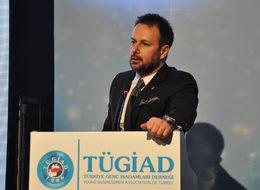 TÜGİAD Başkanı Yücelen: Türkiye'de şirket kuruluşunda hedef tam dijitalleşme olmalı