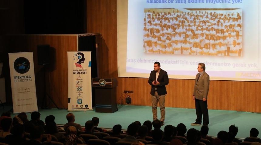 Van&rsquo;da "Geleceği Kodlayan 65 Vanlı" projesi