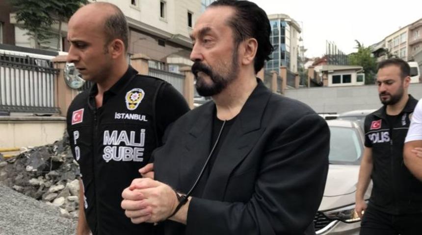 Adnan Oktar'la ilgili aylar sonra ortaya &ccedil;ıkan ger&ccedil;ek şoke etti